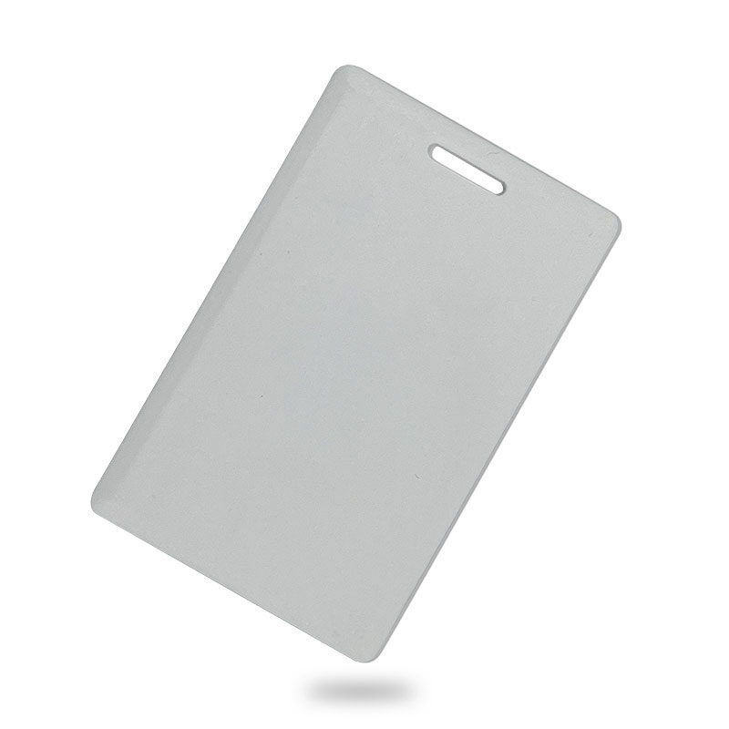 1.8mm Thickness Passive Clamshell RFID Proximity ບັດຄວາມຫນາ