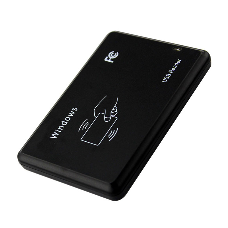 HF RS232 MF IC Smart Card Reader Contactless Reader RFID Proximity Writer