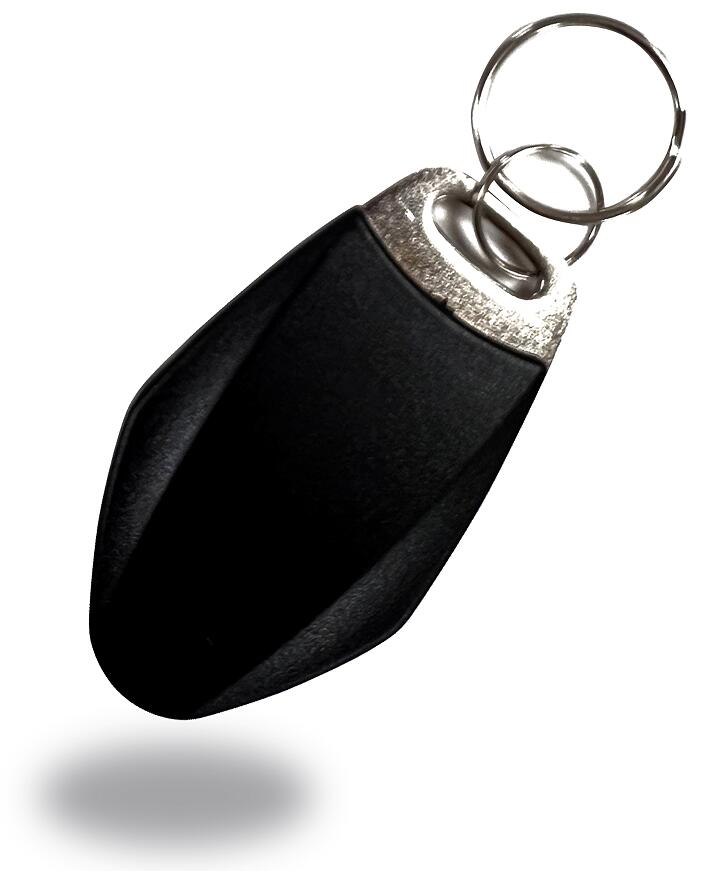 Proximity MF Metal IC Keychain RFID